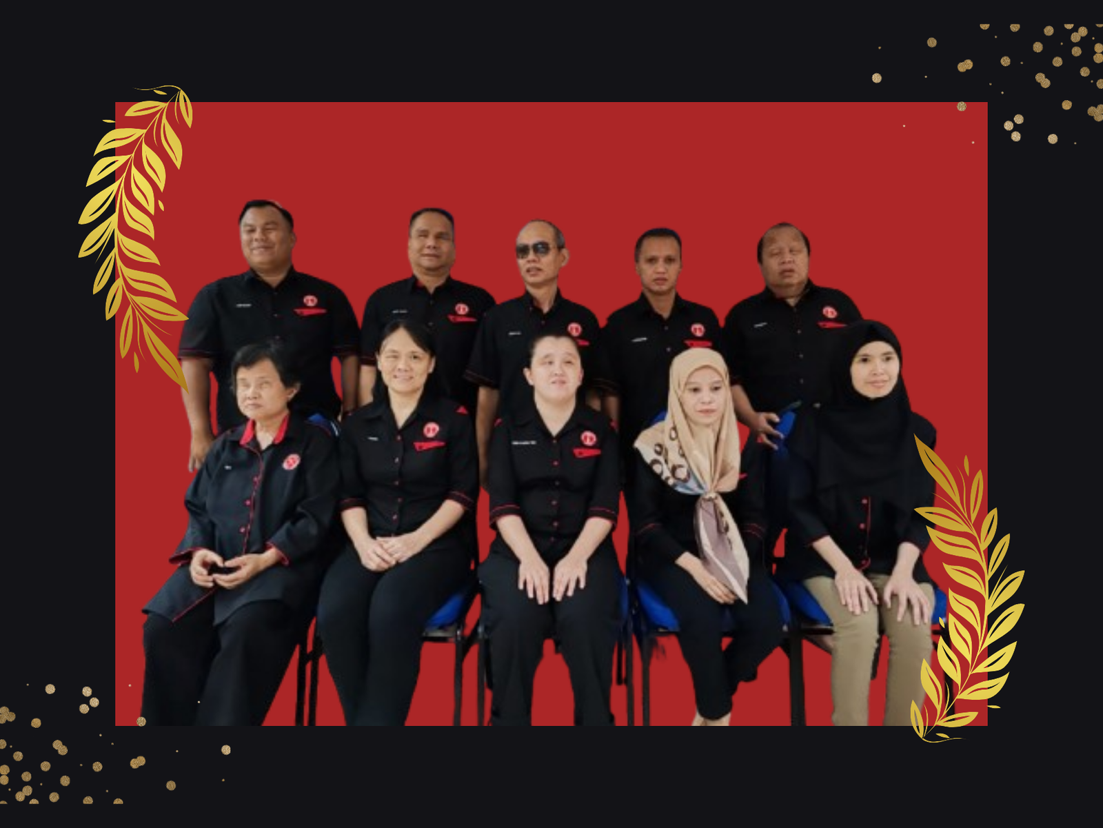 SBM MEMBERS IN SARAWAK